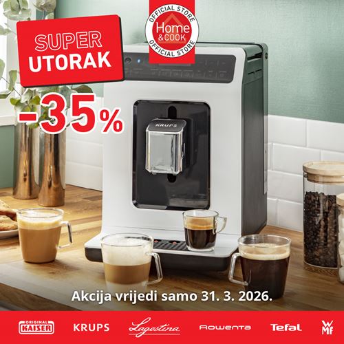 Super utorak u Home&Cook